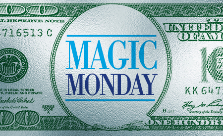 Magic Monday Thumbnail