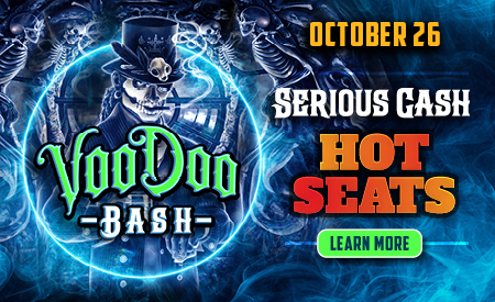 VooDoo Bash Hot Seats – 2024 Thumbnail