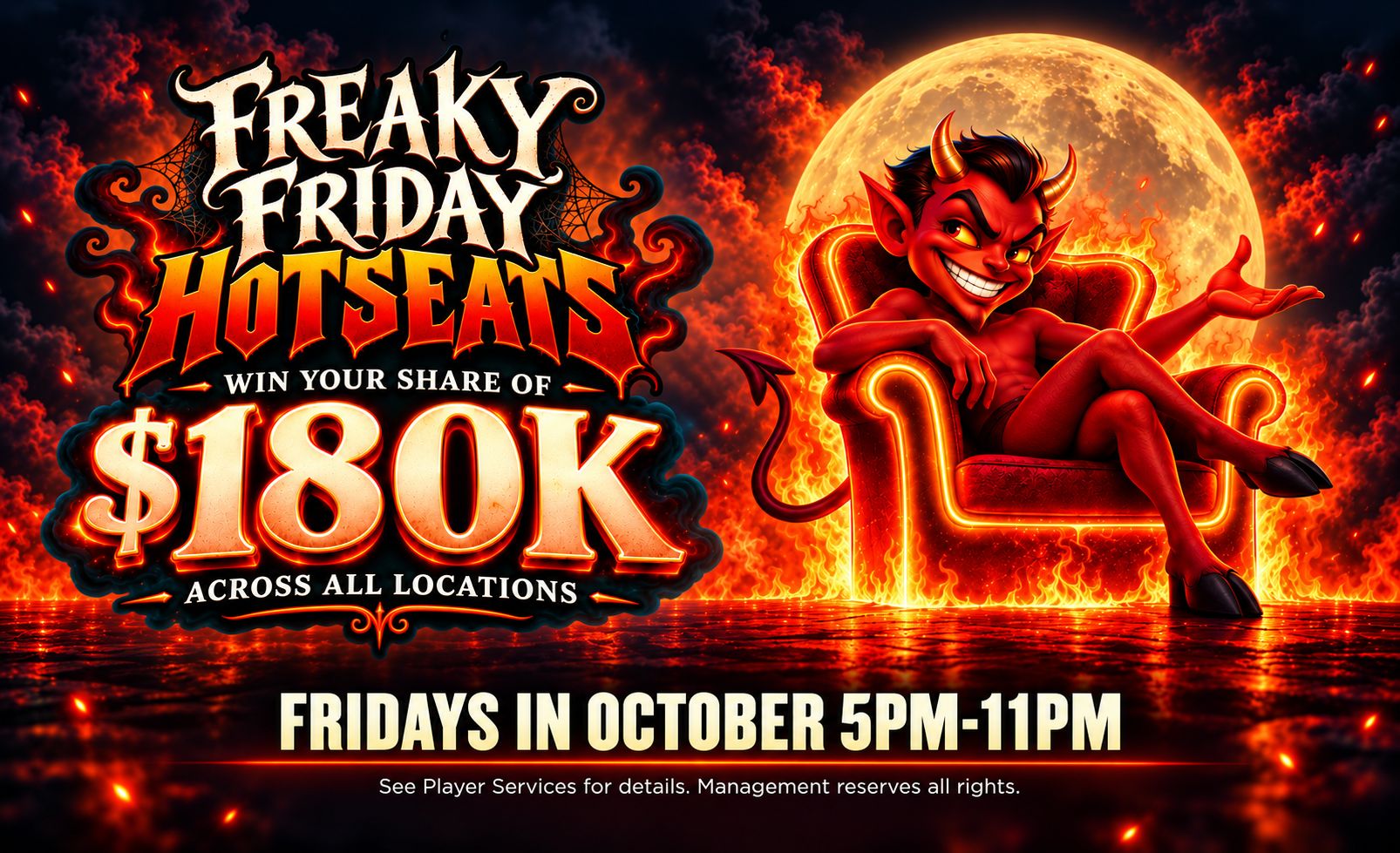 Freaky Fridays Thumbnail