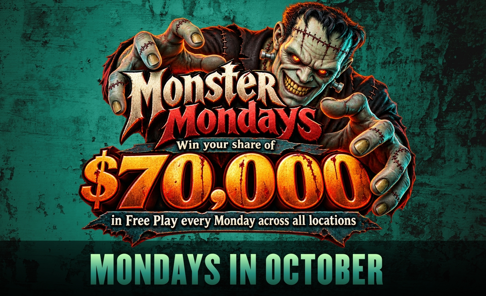 Monster Mondays Thumbnail
