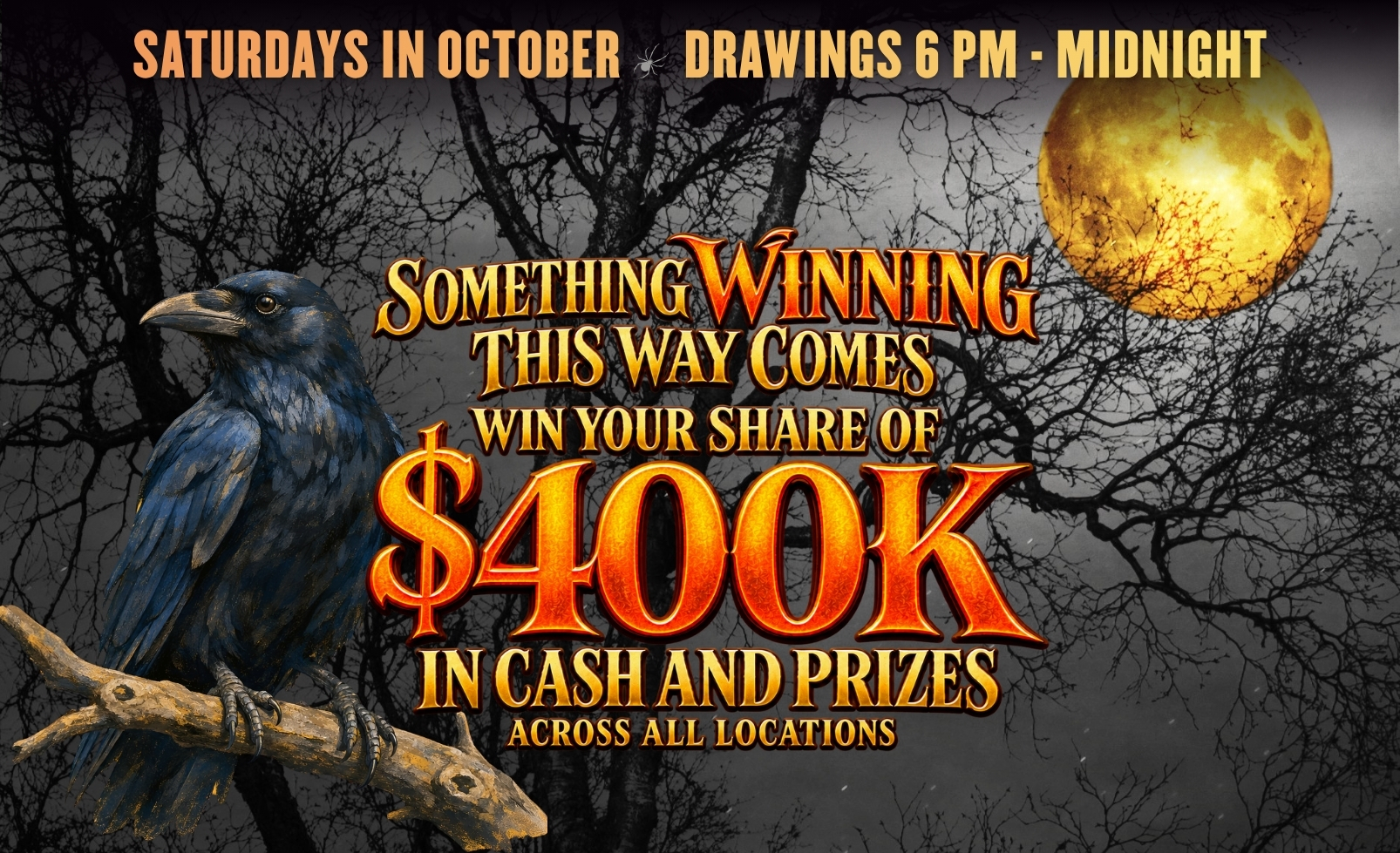 Something Winning This Way Comes Thumbnail