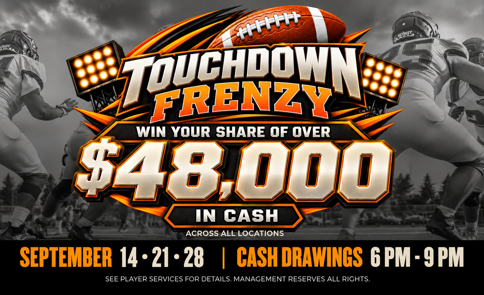Touchdown Frenzy Thumbnail