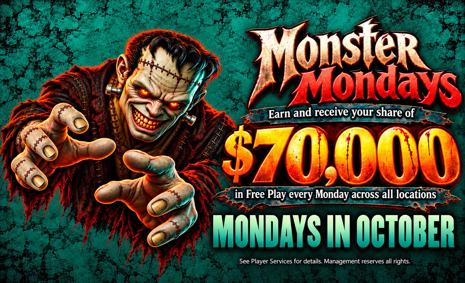 Monster Mondays Thumbnail